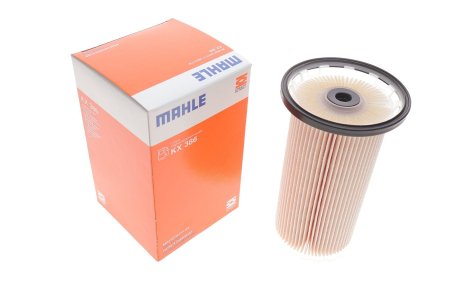 Фильтр топливный MAHLE / KNECHT KX 386