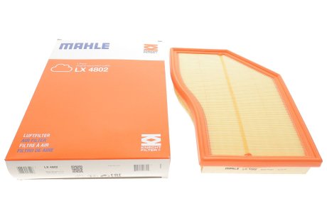 Фільтр повітряний MAHLE / KNECHT LX 4802