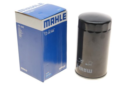 Фільтр оливи MAHLE / KNECHT OC502