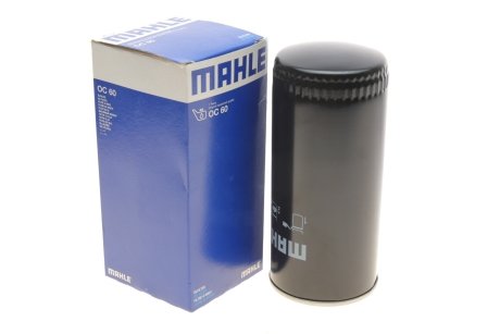 Масляний фільтр MAHLE / KNECHT OC 60