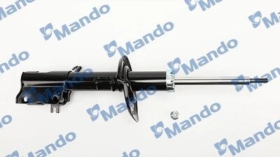 Амортизатор газовий передній правий MANDO MSS020324