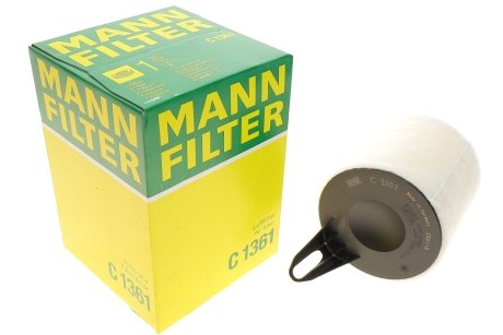 Фільтр забору повітря MANN C 1361