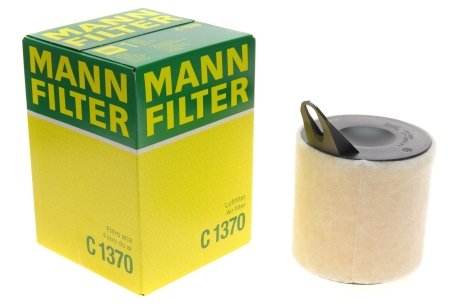 Фільтр повітряний MANN C 1370