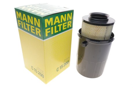 Воздушный фильтр MANN C 15 200 (фото 1)