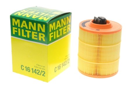 Фильтр воздушный MANN C16142/2