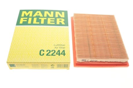 Фільтр повітря MANN C 2244
