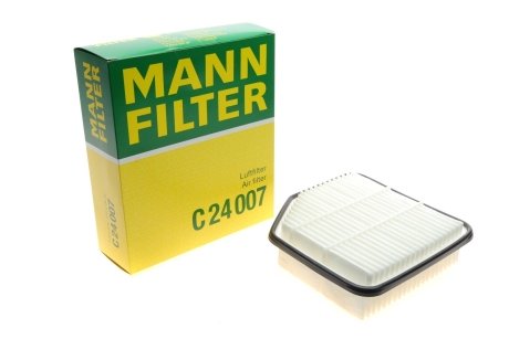 Фільтр забору повітря MANN C 24007 (фото 1)