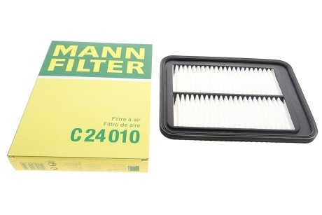 Повітряний фільтр MANN C24010 (фото 1)