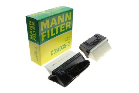Фільтр повітря MANN C29035-2 (фото 1)
