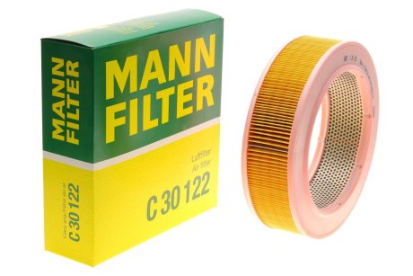 Воздушный фильтр MANN C 30 122 (фото 1)