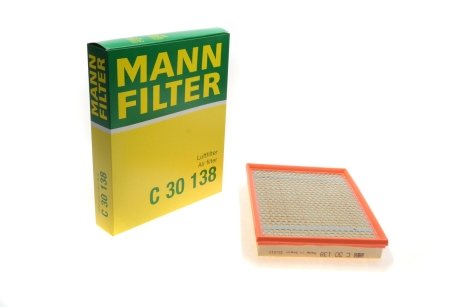 Фильтр воздушный MANN C30138 (фото 1)
