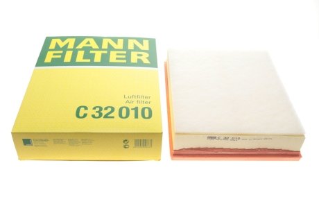 Воздушный фильтр MANN C 32 010 (фото 1)