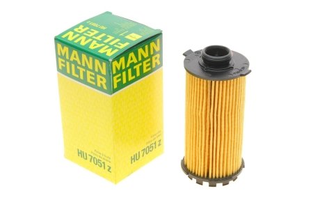 Фільтр масляний MANN HU 7051 Z