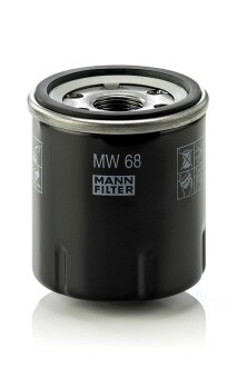 Фільтр масляний MANN MW 68