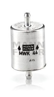 Топливный фильтр MANN MWK44 (фото 1)