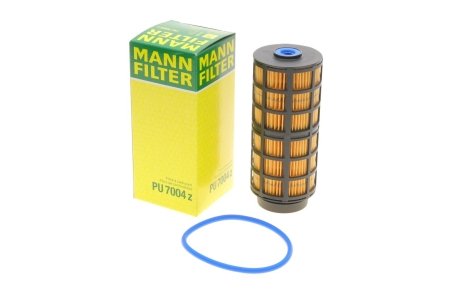 Фільтр паливний MANN PU 7004 Z