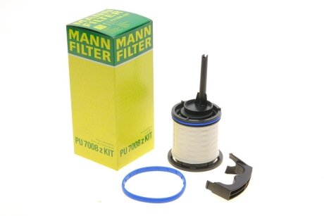 Фільтр паливний MANN PU 7008 Z KIT