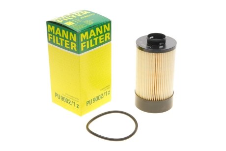 Фільтр паливний MANN PU 9002/1 Z (фото 1)