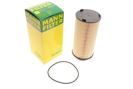 Топливный фильтр MANN PU 941 x