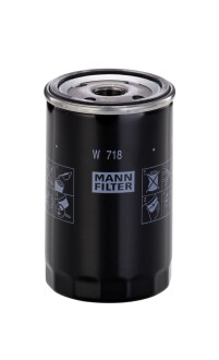 Масляний фільтр MANN W718