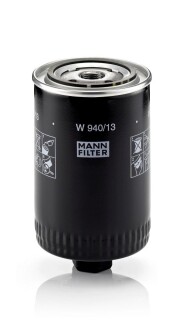 Фильтр масляный MANN W940/13