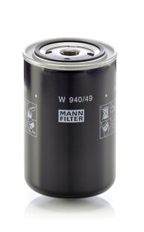 Оливний фільтр MANN W94049