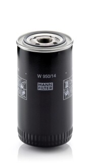 Масляний фiльтр MANN W950/14