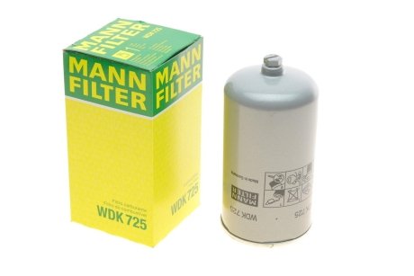 Фильтр топливный высокого давления MANN WDK 725