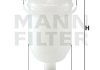 Топливный фильтр MANN WK31/4(10) (фото 2)