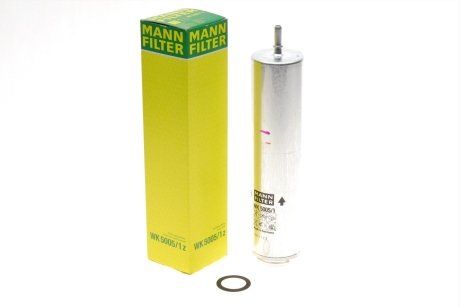 Фильтр топливный MANN WK 5005/1 Z (фото 1)