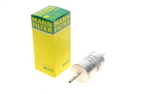 Фильтр топливный MANN WK512