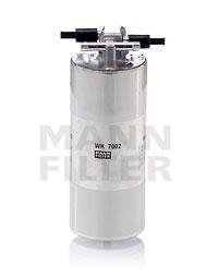 Топливный фильтр MANN WK 7002 (фото 1)