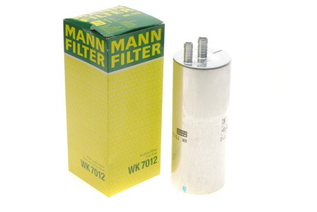 Фільтр паливний MANN WK 7012 (фото 1)