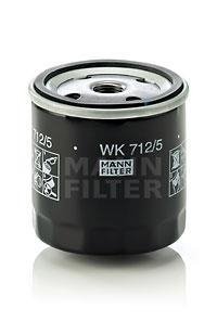 Топливный фильтр MANN WK7125