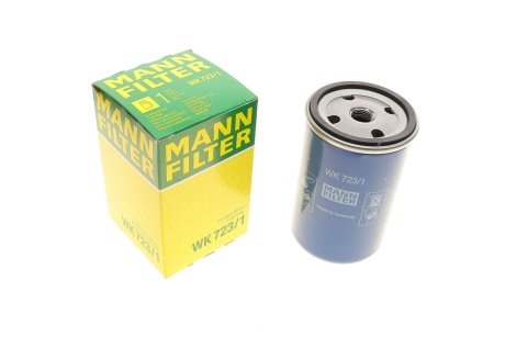 Топливный фильтр MANN WK 723/1