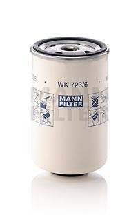 Топливный фильтр MANN WK 723/6 (фото 1)