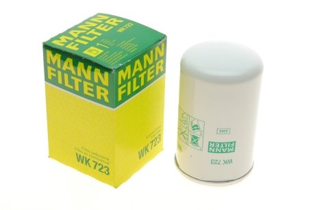 Фільтр паливний MANN WK 723 (фото 1)