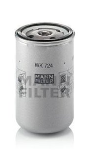 Фільтр палива MANN WK 724