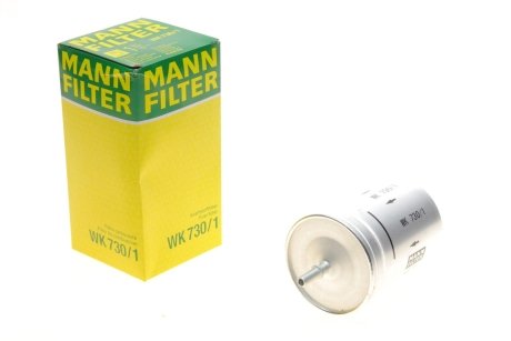 Фільтр палив. (вир-во) MANN WK 730/1