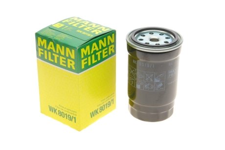 Фільтр паливний MANN WK 8019/1