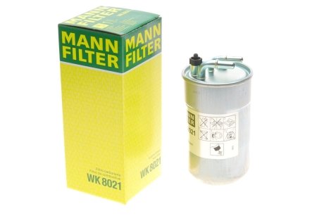 Фільтр палива MANN WK 8021
