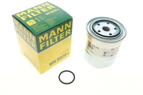 Фільтр паливний MANN WK 8028 Z