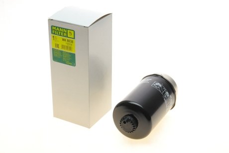 Фільтр паливний LR DEFENDER 90, 110, 130 2.2-2.4 07- (вир-во) MANN WK 8038 (фото 1)