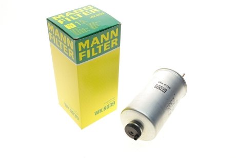 Паливний фільтр MANN WK 8039