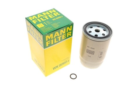 Фільтр паливний MANN WK 8060 Z