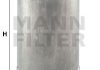 Топливный фильтр MANN WK 829 (фото 3)