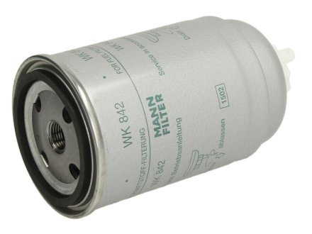 Топливный фильтр MANN WK 842 (фото 1)