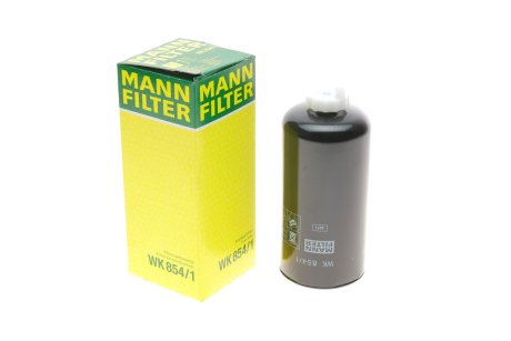 Паливний фільтр MANN WK 854/1