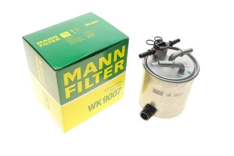 Паливний фільтр MANN WK 9007