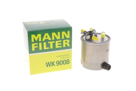 Паливний фільтр MANN WK 9008
